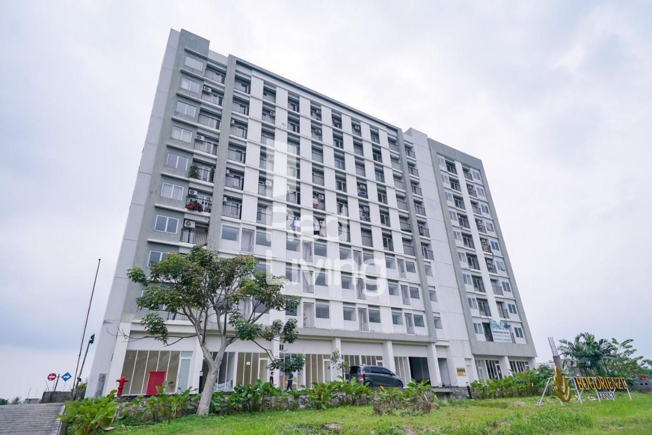 Redliving Apartemen Bogorienze Resort - Skyland Tower A Exterior photo
