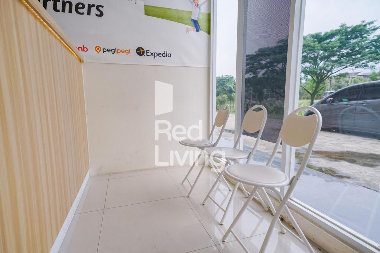 Redliving Apartemen Bogorienze Resort - Skyland Tower A Exterior photo