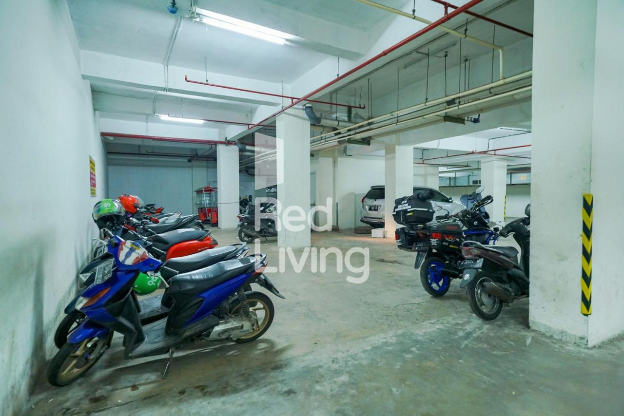 Redliving Apartemen Bogorienze Resort - Skyland Tower A Exterior photo